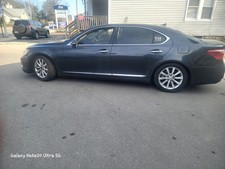 2010 Lexus LS 460L