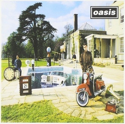 Audio Cd - Oasis - Be Here Now  - Big Brother Recordings -D- Neu