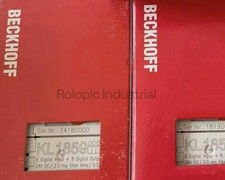 New BECKHOFF KL1859 KL1859 PLC Module KL1859 KL1859