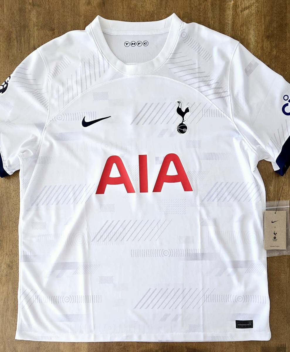【公式】Nike トッテナム・ホットスパー SON 7 シャツ 2023/24 Nike Tottenham Hotspur #7 H M SON Stadium Home