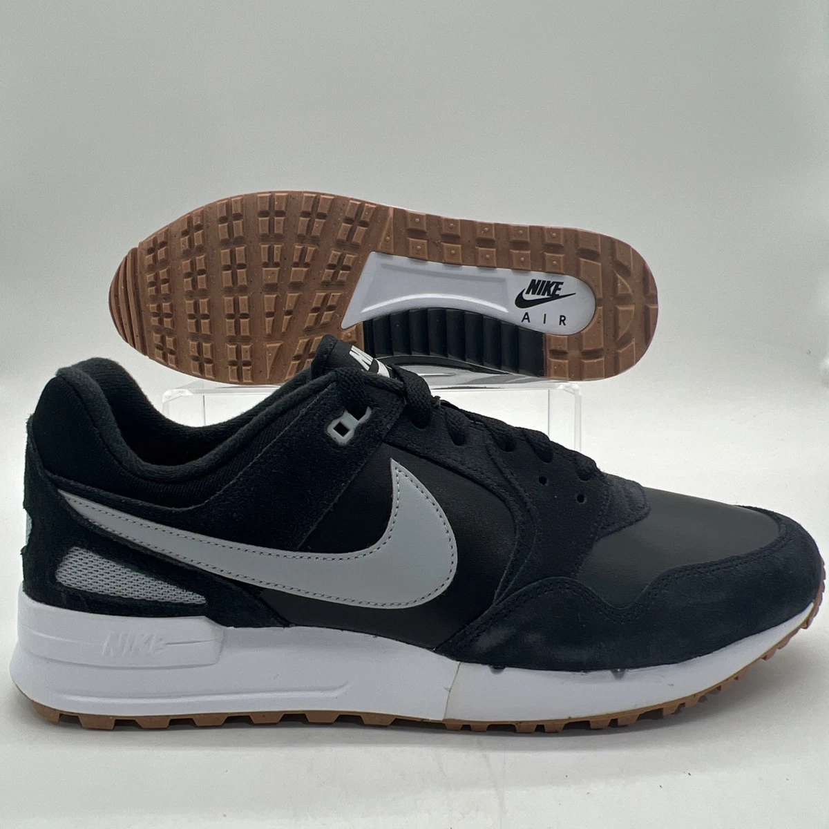 Nike Air Pegasus 89 NRG G “Safari” Men’s Size 11.5 Orange Black Grey Golf Shoes Nike Air Max 1  main image 4