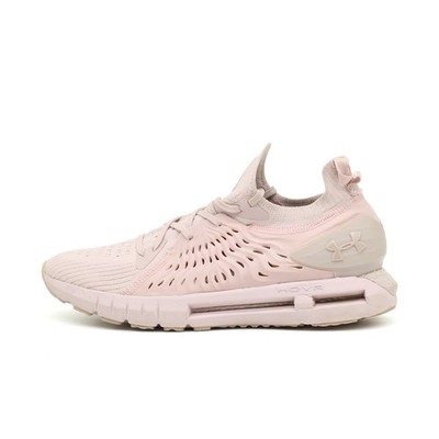 Under Armour Damen HOVR Phantom SE Schuhe Rosa Textil Leicht Sneaker EU 44,5