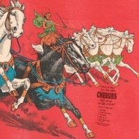 Cherubs - Slo Blo 4 Frnz Sxy Blood Red Vinyl - Vinyl Record - G1398Z