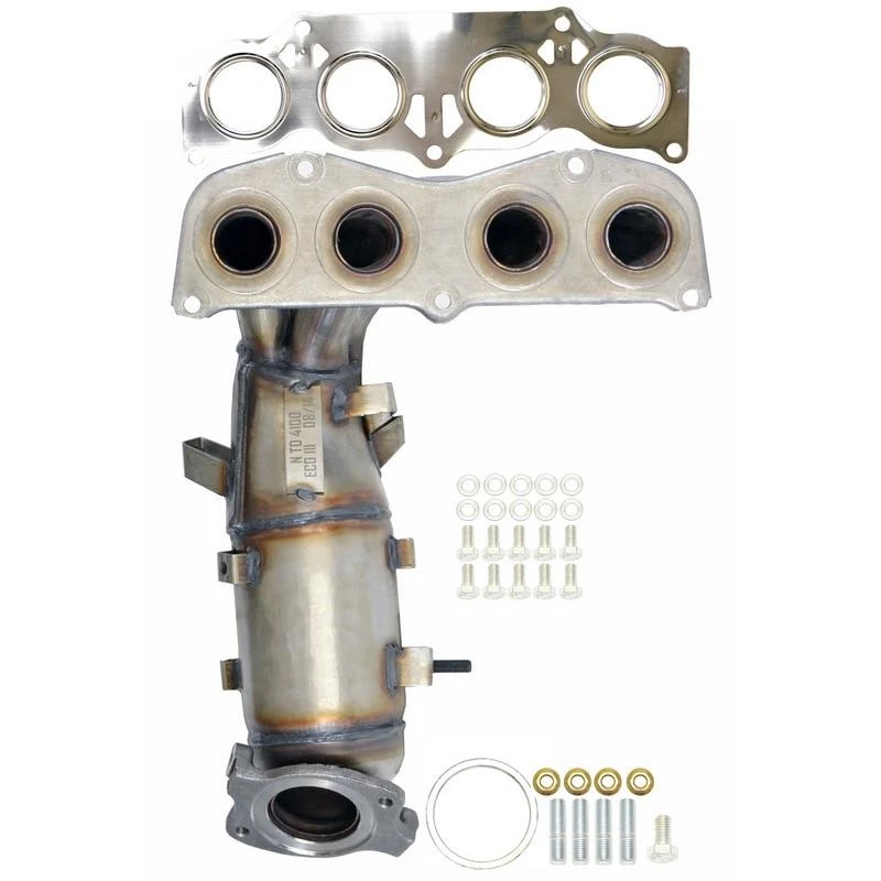 Catalytic Converter for 2006 Toyota Solara 2.4L L4 GAS DOHC - Image 2 of 4