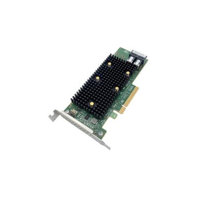 Broadcom LSI 9400-8i 12G SAS SATA NVMe Tri-Mode HBA PCIe 3,1 x8 Controller