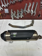 Marmitta MIVV Yamaha Majesty 400 2004-2007