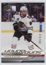 2024 Upper Deck Series 1 Young Guns Exclusives 19/100 Landon Slaggert #203 k0r