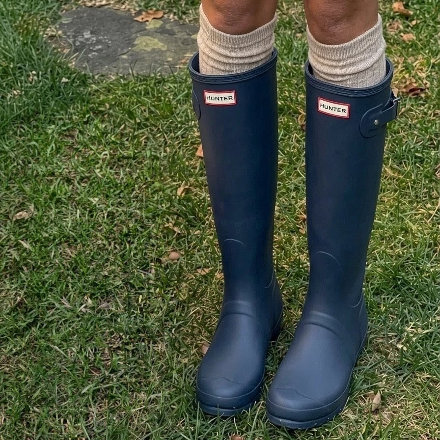 HUNTER 青 ブーツ 25+ Hunter Blue Boots for Women for sale | Updated Oct 2026