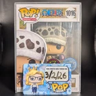 FUNKO POP! RARE One Piece #1016 Trafalgar Law GITD Chase Exclusive [VAULTED]