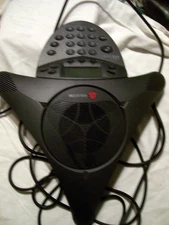 POLYCOM VTX 1000 VIDEO CONFERENCING EQUIPMENT UNIT ONLY