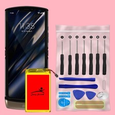 High-Performance 1365mAh Sub Battery Tools for Motorola razr 4G 2019 XT2000 USA