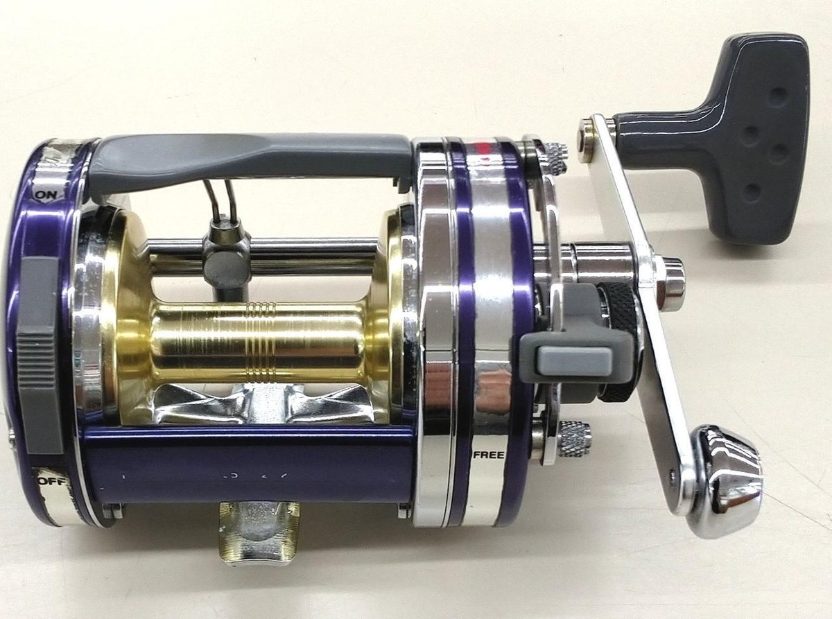 アンバサダー　7000C4LD ambassadeur 7000C4LD Abugarcia Ambassadeur 7000C4 Ld Bait Reel | eBay