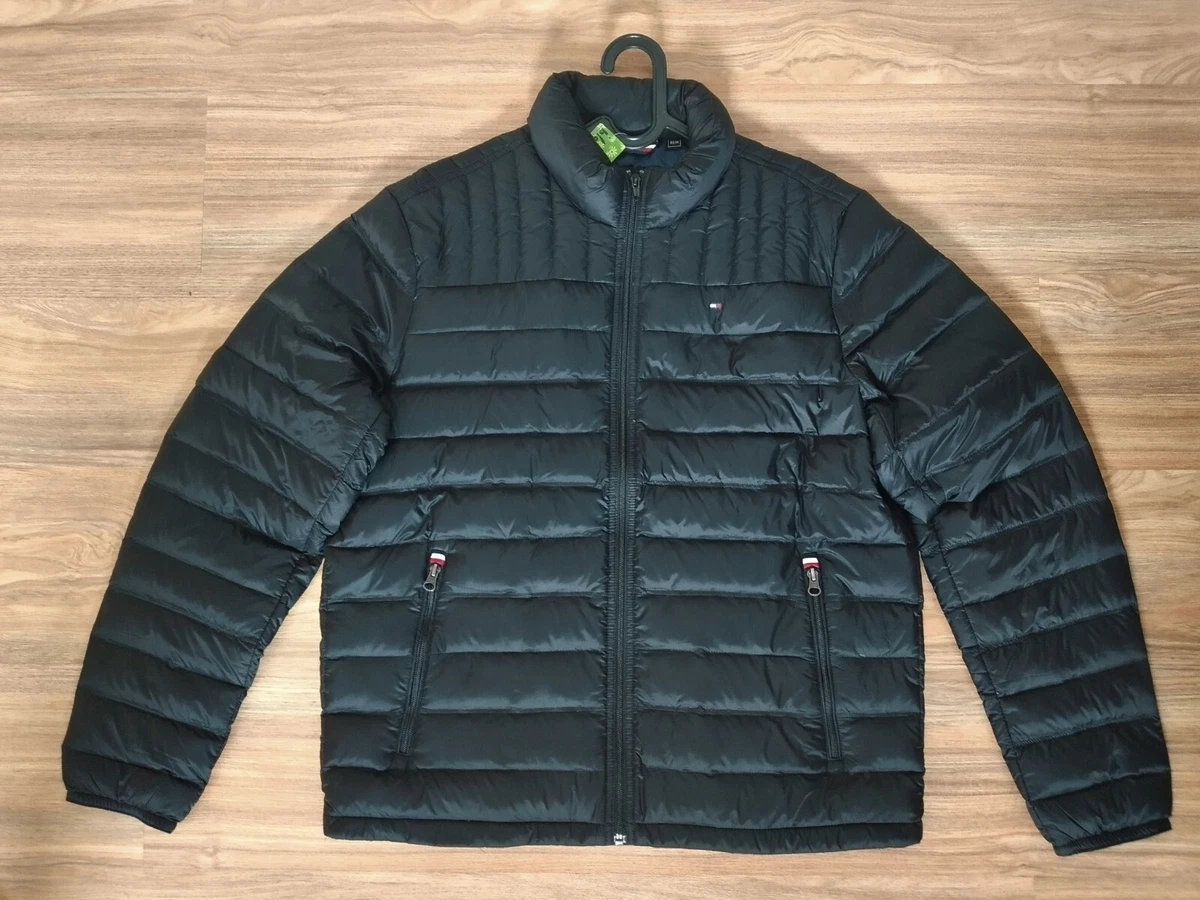 Tommy hilfiger top duck down