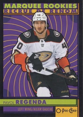 2022-23 OPC O-Pee-Chee BLACK BORDER Retro /100 - #17 to #596 ***YOU PICK*** - Picture 85 of 86