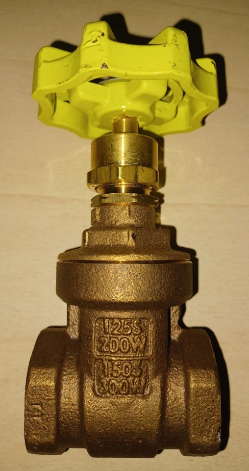 1" Apollo high quality 102T LF gate valve , USA - Image 2 of 4