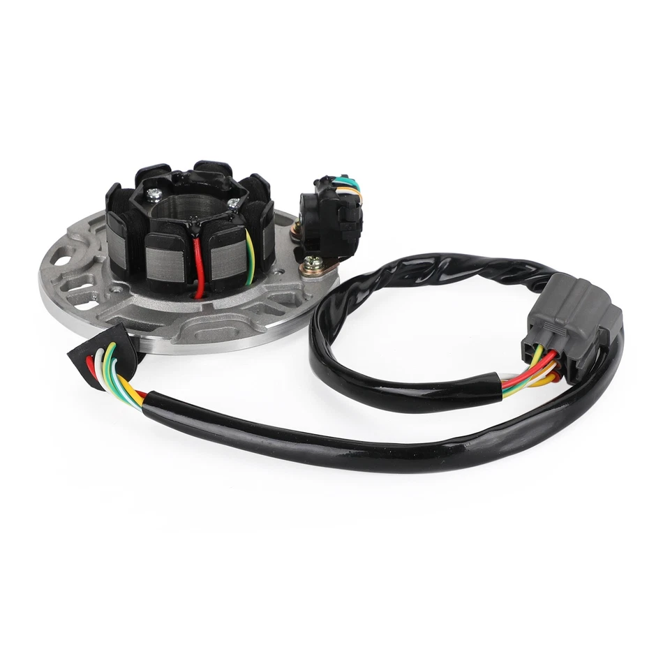 Estator de encendido eléctrico para Kawasaki KX 250 KX250 L1 L2 L3 L4 M1 M2 1999-04 U Foto 3 de 4