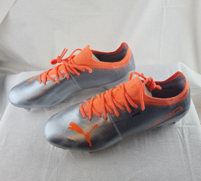 Original Gregor Kobel BVB Fußballschuhe Match prepared Puma Ultra 2. 4