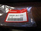 Honda OEM screw set new 16028 ZK7 S91
