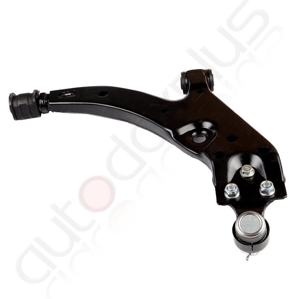 Kit de rótula de extremo de varilla de amarre brazo de control delantero de 10 piezas para Toyota Paseo 1992-1997 Foto 2 de 4