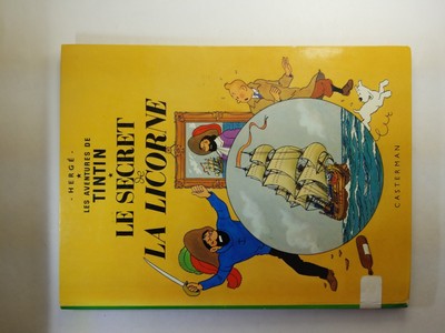 Le Secret De La Licorne: Petit Format [Tintin, 11] [French Edition]