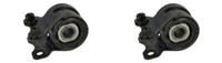2 X Lagerung, Lenker Beidseitig, Hinten, Unten, VA FüR Ford C-MAX,FOCUS II