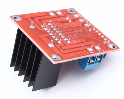 1Pcs L298N Dual H Bridge   Stepper Motor Drive Controller Board Module for ardu 