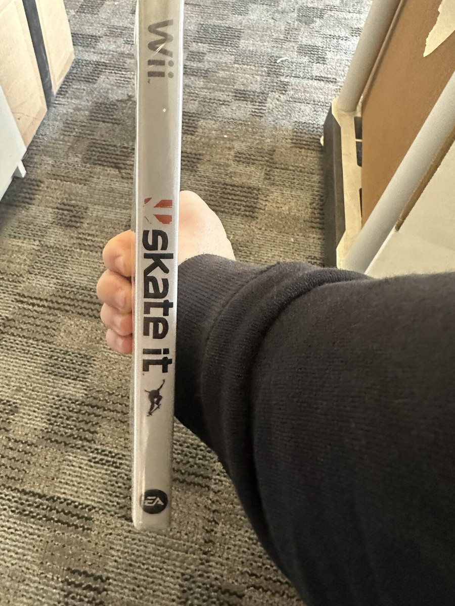 Skate It (Nintendo Wii, 2008) for sale online | eBay