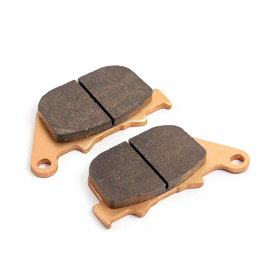 Pastillas de freno delanteras y traseras Sportster 883 1200 Iron Roadster para Harley XL 2004-2013 Foto 3 de 4