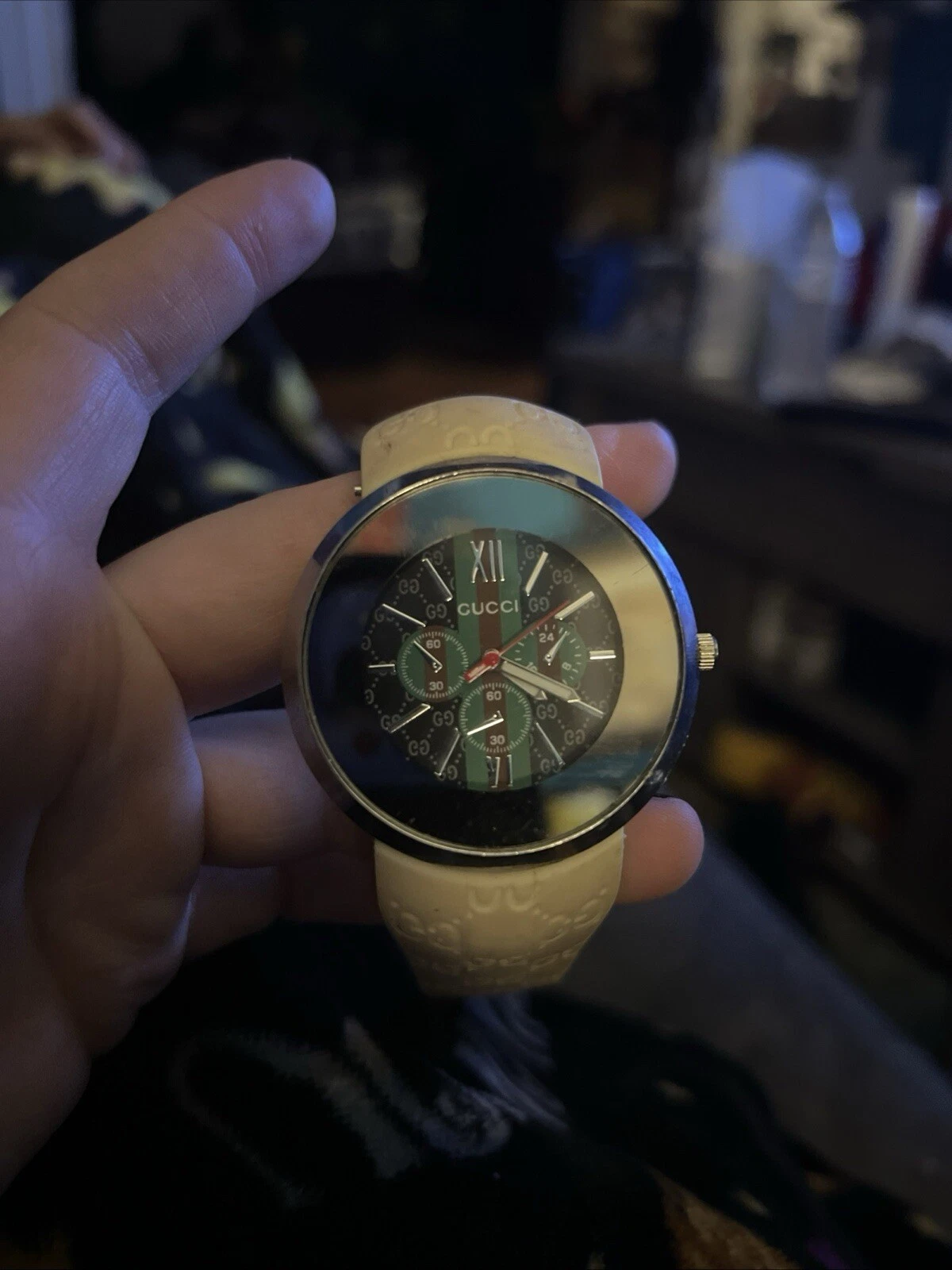 montre gucci homme occasion lire