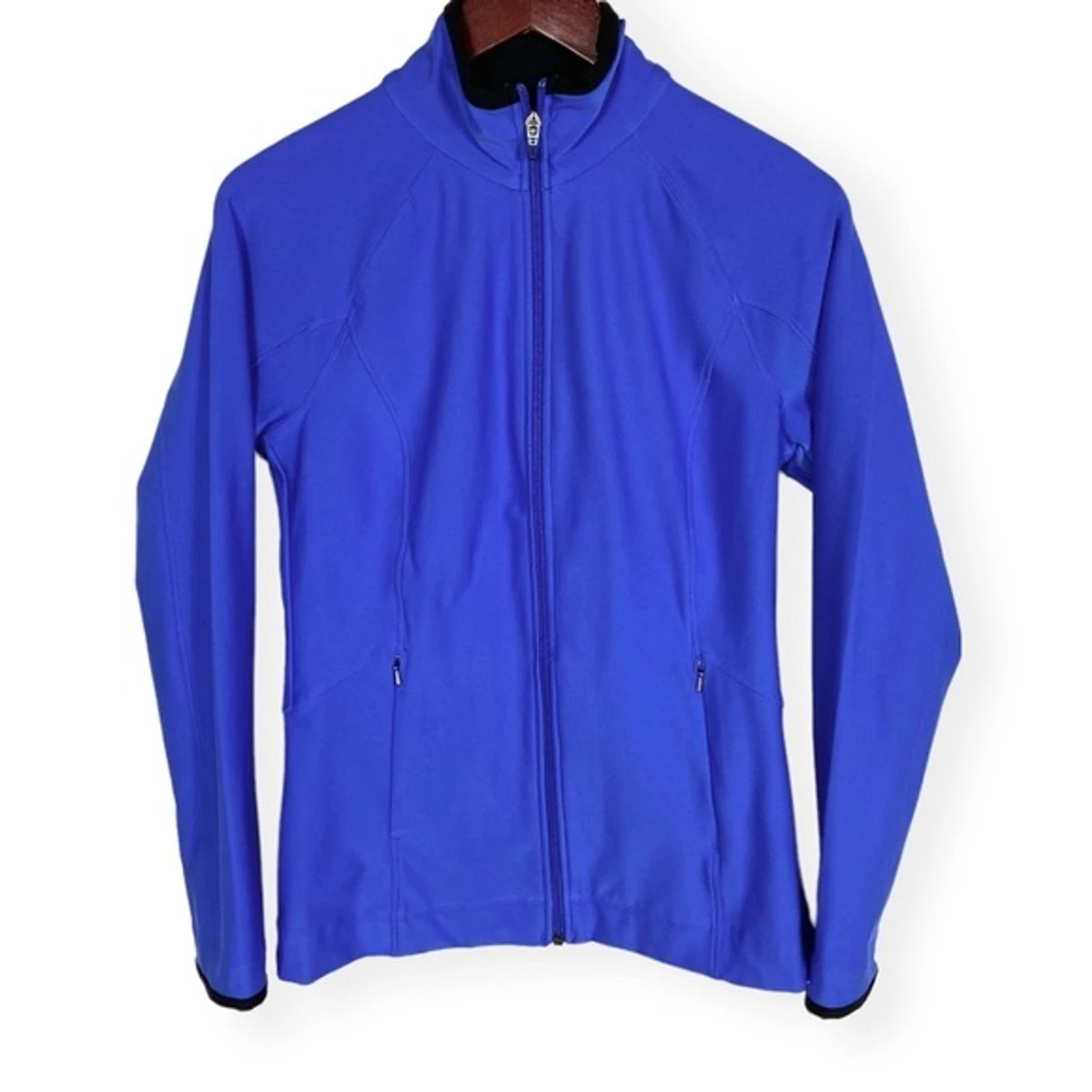 Lucy zip store up jacket