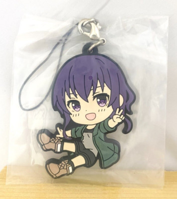 Michiru Hyodo Saekano: How To Raise A Boring Girlfriend Rubber Mascot Keychain 6