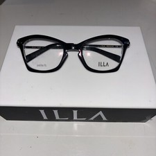 ILLA EYEGLASSES FRAMES ONLY/ MADE IN ITALY IL...