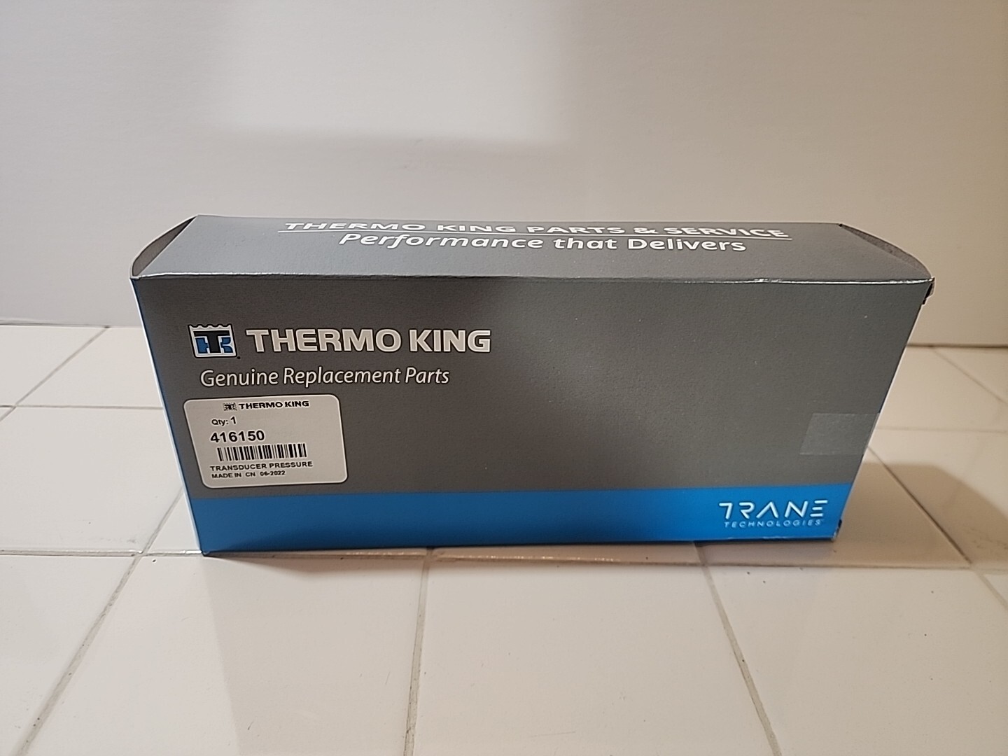 Thermo King Pressure Transducer 0-200 PSIS 41-6150 Genuine OEM 416150