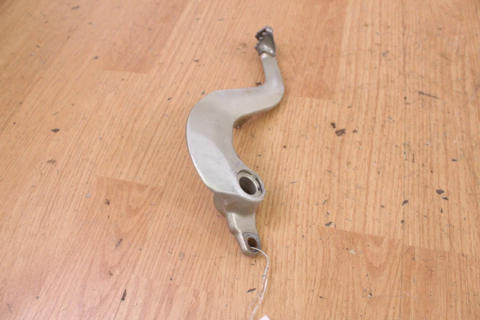 Yamaha YZ250 2002 pedal de freno trasero Foto 4 de 4