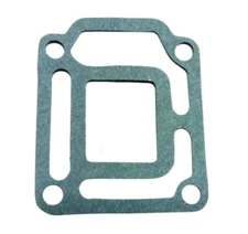 Chris-Craft 16.50-06022 283 CID Exhaust Manifold End Cap Gasket Sierra 18-0473