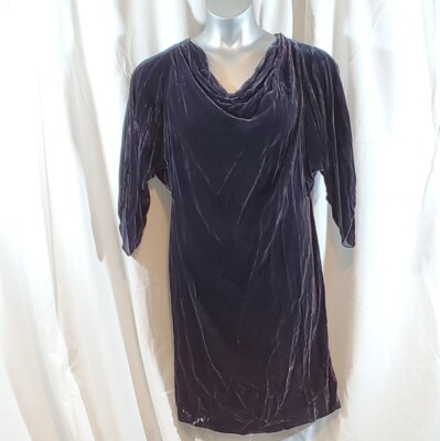 La Perla Valore Dress 44 italian mediu Pewter Wore