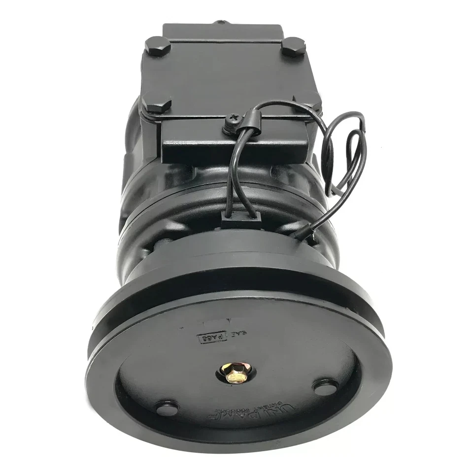 Kit de compresor de aire acondicionado RYC Reman con condensador A059A para Mitsubishi Montero 3,5 L 1994 Foto 3 de 4