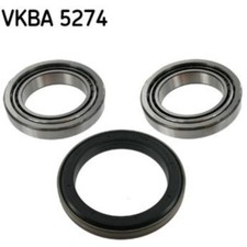 SKF Radlager Radlagersatz hinten für Iveco Daily IV Pritsche/Fahrgestell