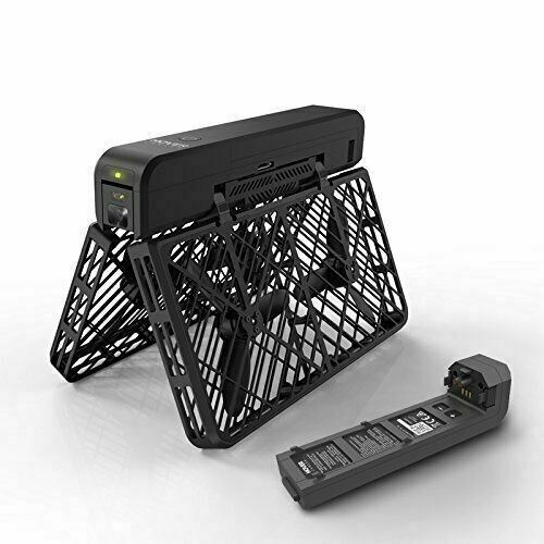 self flying drone camera