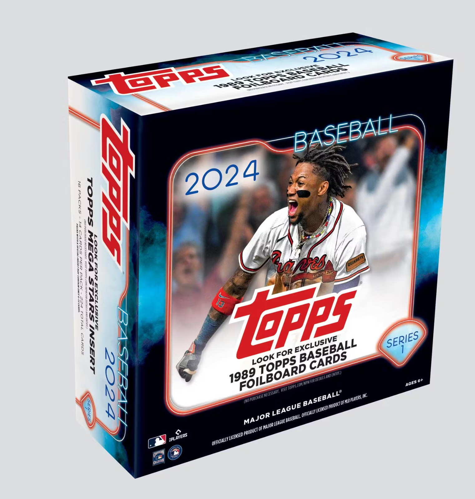 2024 Topps Baseball ⚾️ Parallels -  You Choose! (2 CARD MINIMUM)