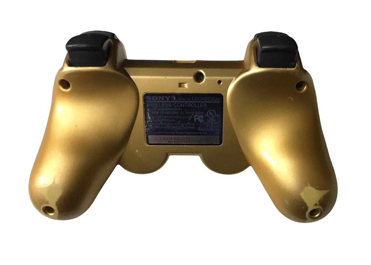 Genuine OEM Sony PS3 Sixaxis DualShock 3 Wireless Controller