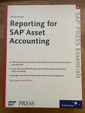 SAP Press : Reporting For SAP Asset Acounting (currently £180 on Amazon)