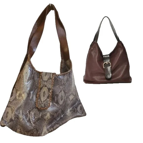 Bolsas de hombro para mujer Carla Mancini