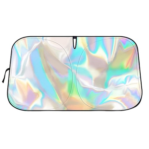 Small Size Standard Car Sunshades Laser UV Reflector Sunshade Front Windshield