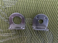 1/24 Revell 3315 I/L Alum chassis motor mounts for SP-600  SP-90 NOS VINTAGE