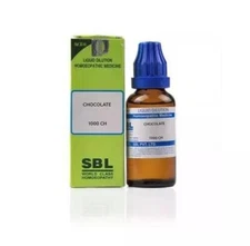 SBL Homeopathic Chocolate Dilution 30ml