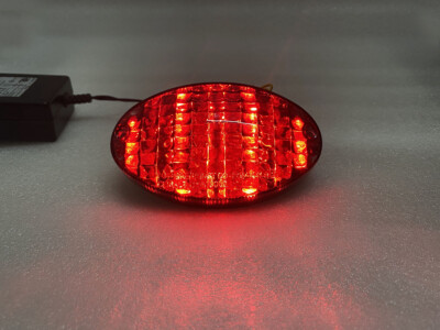 LED Tail Light Turn Signals Brake For BUELL All Firebolt XB/Lightning ,Ulysses