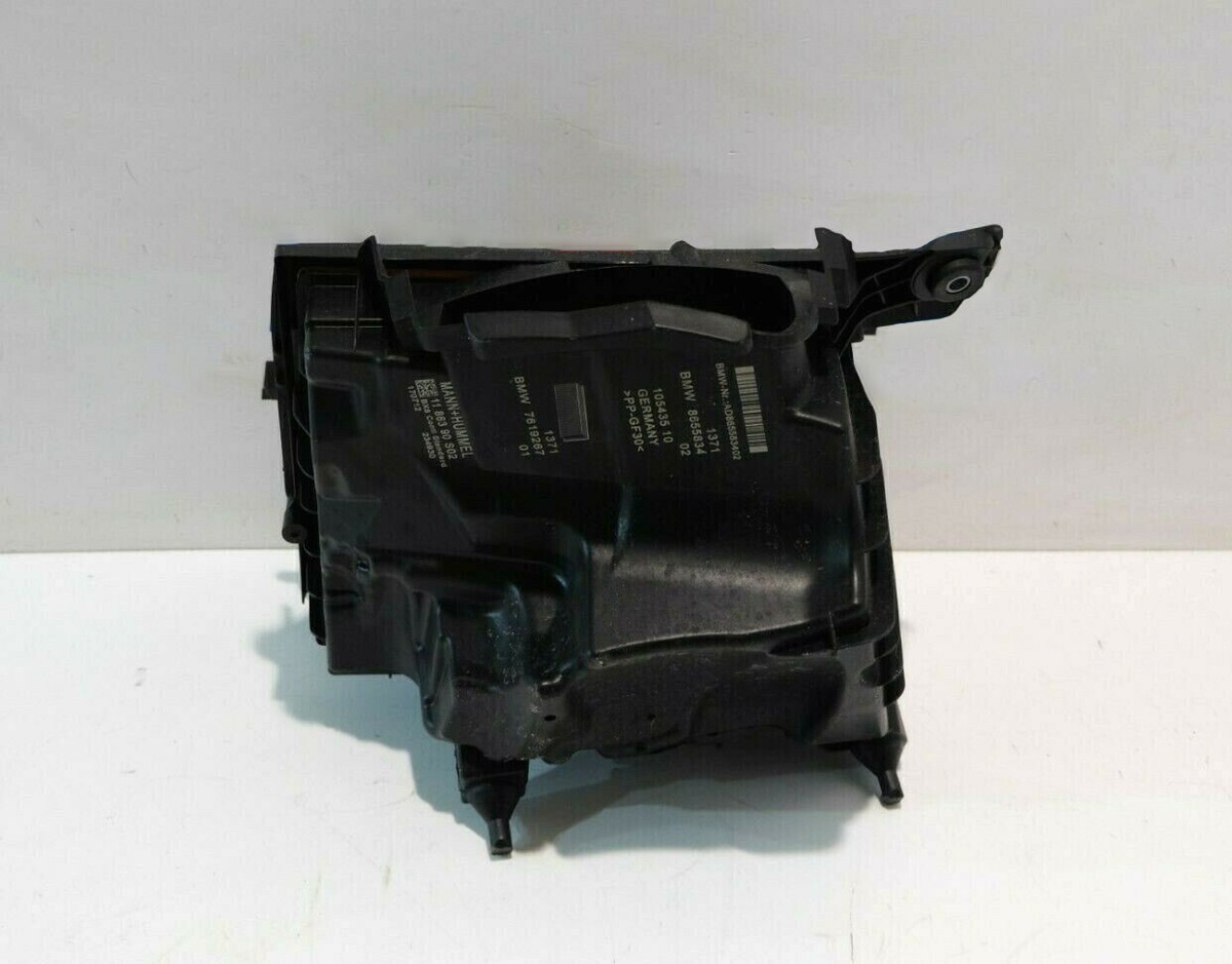 Bmw oem Intake Silencer Luftfilterkasten 2 