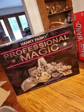 RARE  Hanky Panky Proffesional MAGIC NEW 