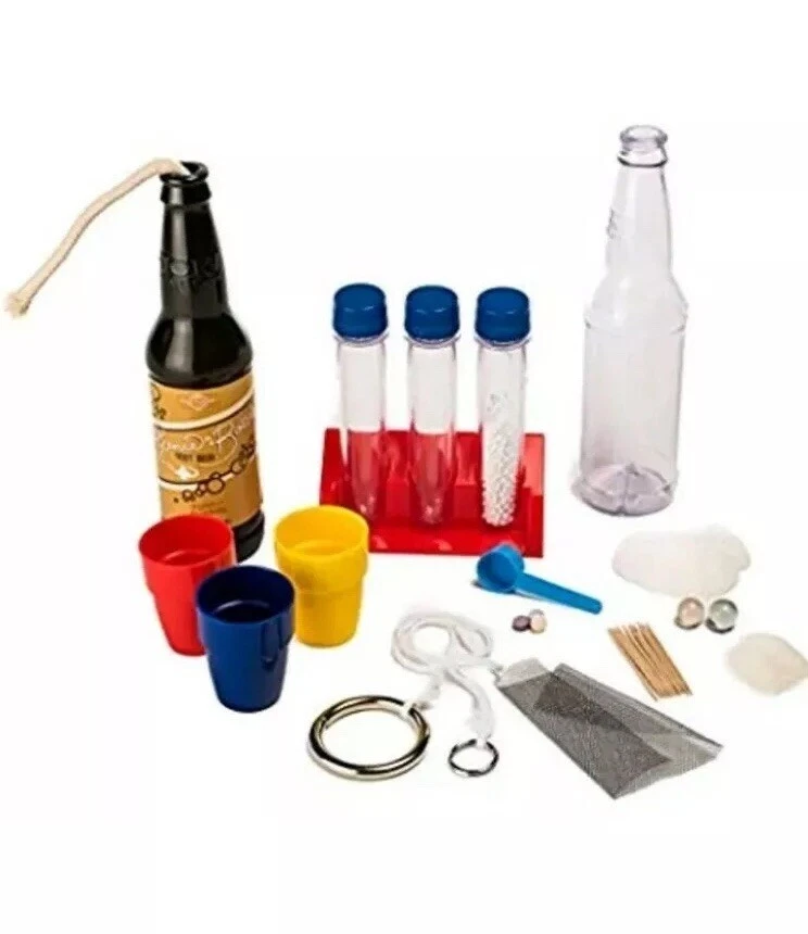 Science kit best sale for class 8